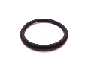 Image of Filler. Oil. Ring. Tube. Seal. (Lower). A Sealing device that. image for your 2011 Porsche Cayenne  S Sport Utility 